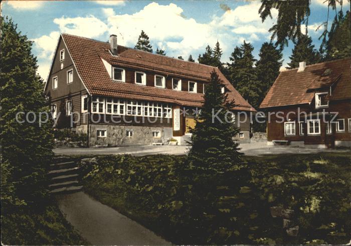 Oderbrueck Naturfreundehaus