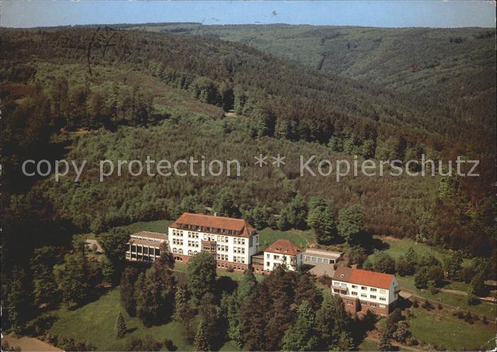 Lohr Main Familienerholungsheim Franziskushoehe