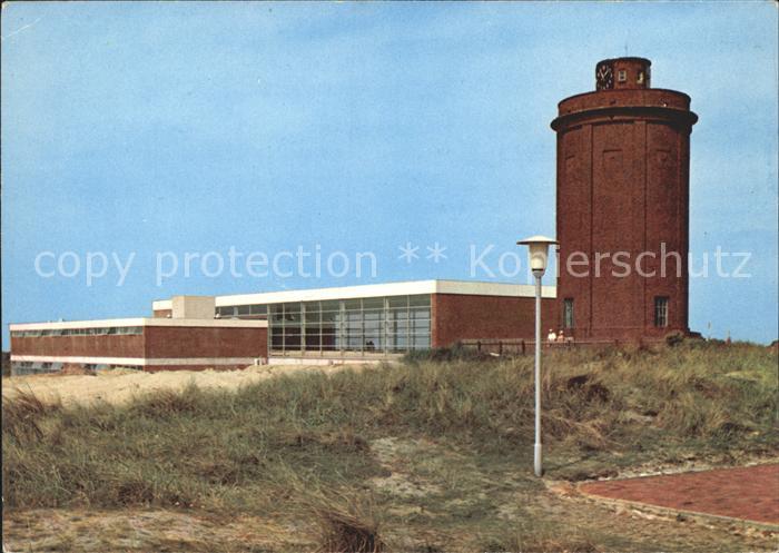 Insel Juist Hallenbad