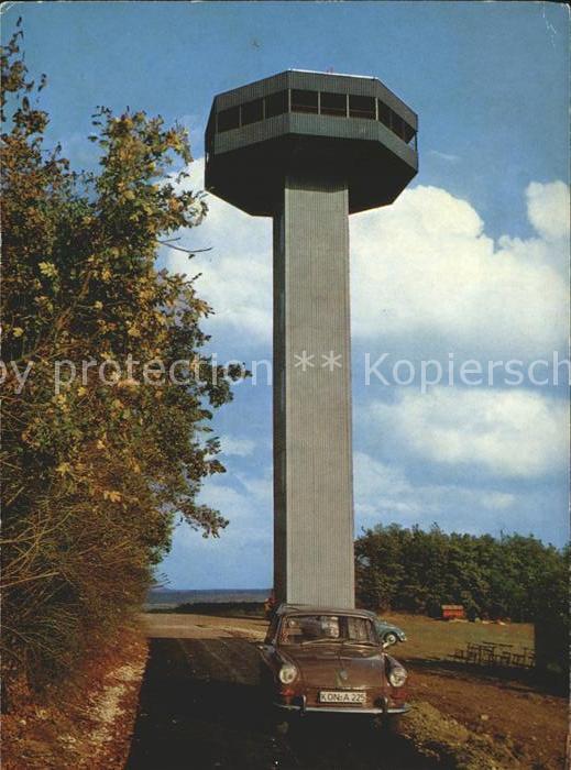 Zimmerau Sternberg Aussichtsturm am Buechelberg