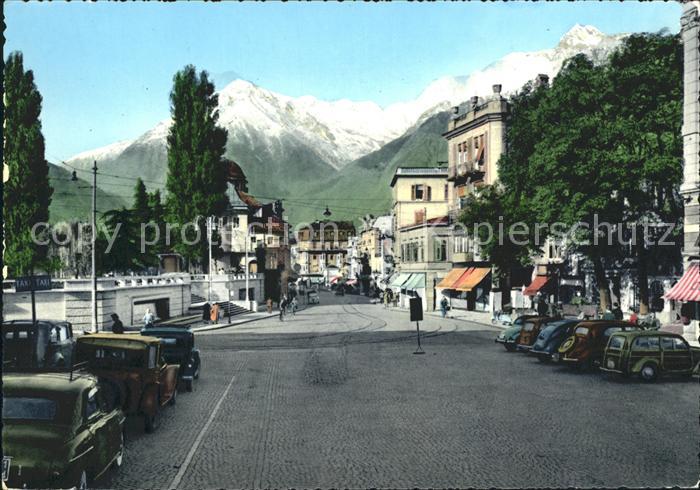 Merano Meran Il Corso