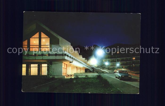 Poiana Brasov Hotel Teleferic