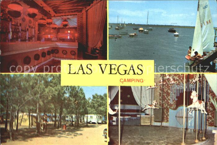 Huelva Las Vegas Camping Nightclub Segelpartie