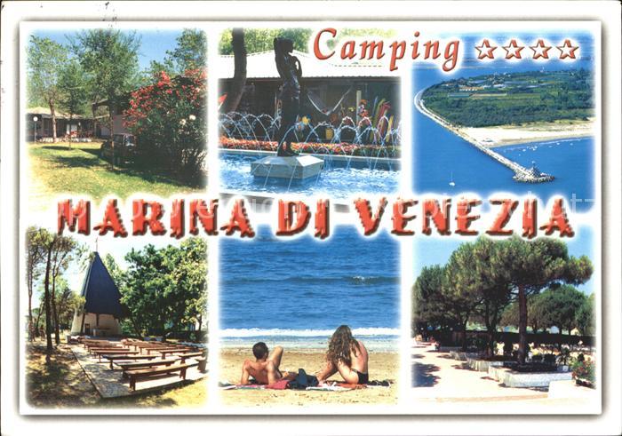 Punta Sabbioni Camping Marina di Venezia Teilansichten