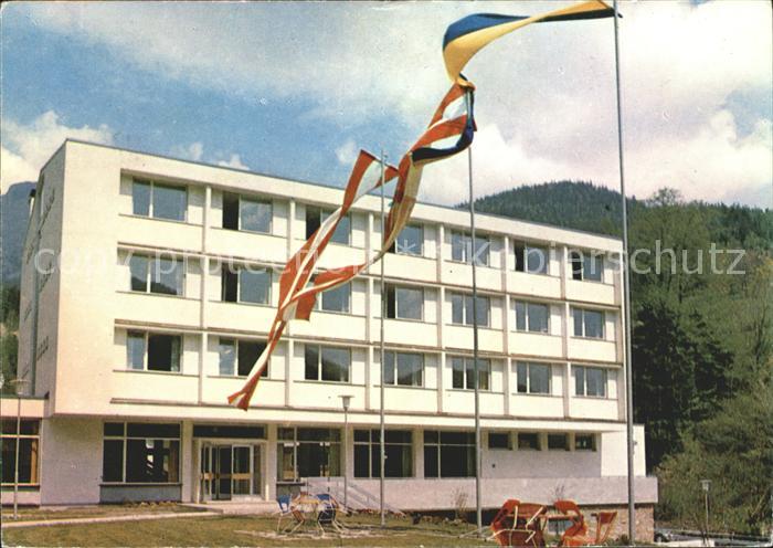 Prein Rax oesterr Gewerkschaftsbund Jugenderholungsheim