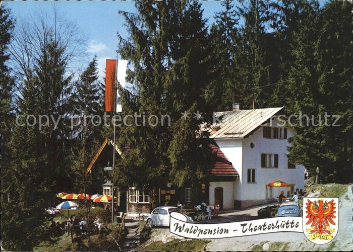 Kufstein Tirol Gasthof Theaterhuette