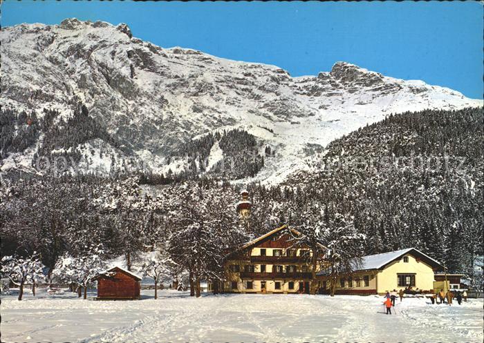 Gnadenwald Speckbacherhof