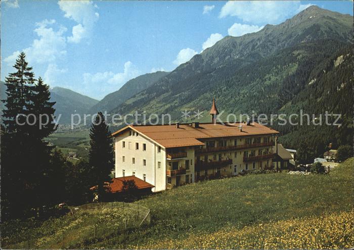 Badgastein Ev Hospiz Helenenburg
