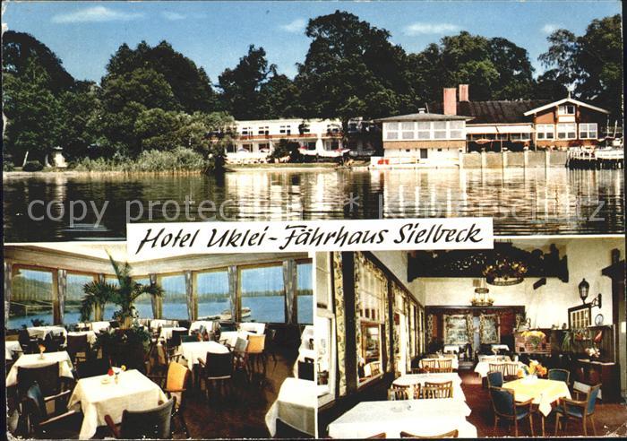 Sielbeck Holsteinische Schweiz Hotel Uklei Faehrhaus Gastraeume