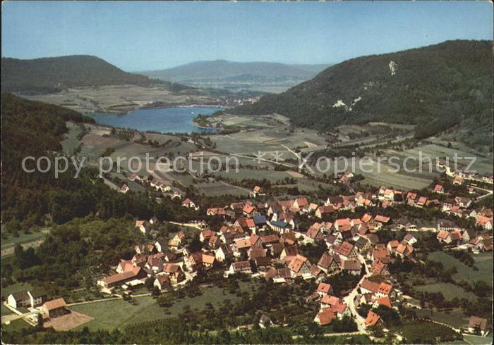 Foerrenbach Fliegeraufnahme