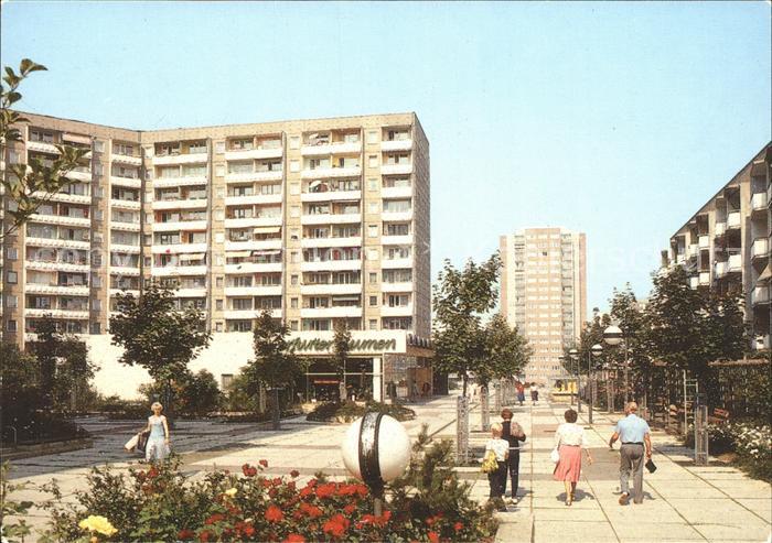 ERFURT  CITY Neubaugebiet