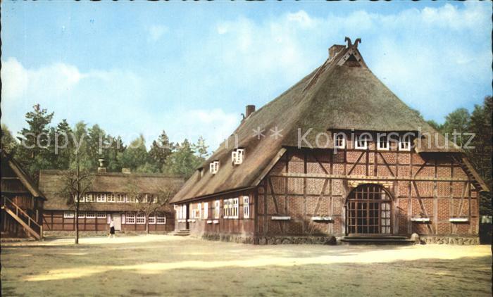 Hoesseringen Jugendherberge