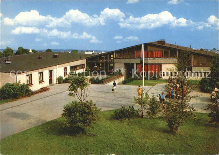 Graefrath Jugendherberge