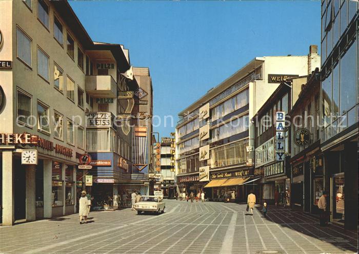 BRAUNSCHWEIG  CITY Damm