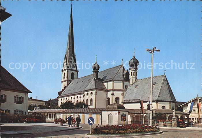 Prien Chiemsee Pfarrkirche