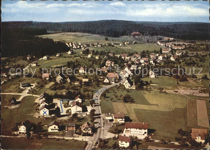 Rodt Lossburg Fliegeraufnahme