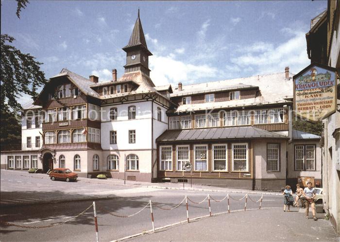 Karpacz Dom sypoczynkowy FWP Mieszko