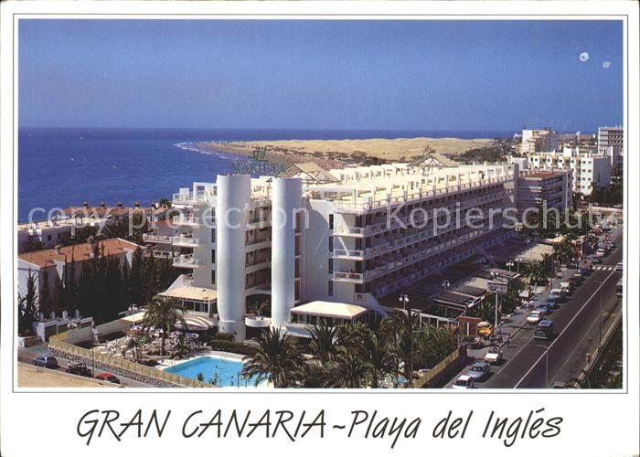 Playa del Ingles Hotel Marieta