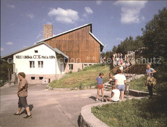 Karpacz Popularny miejsowosc wypoczynkowa