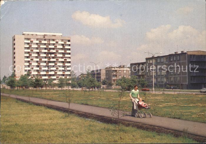 Tychy Fragment miasta