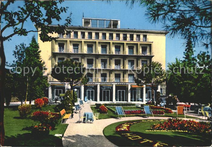 Abano Terme Hotel Terme Europa