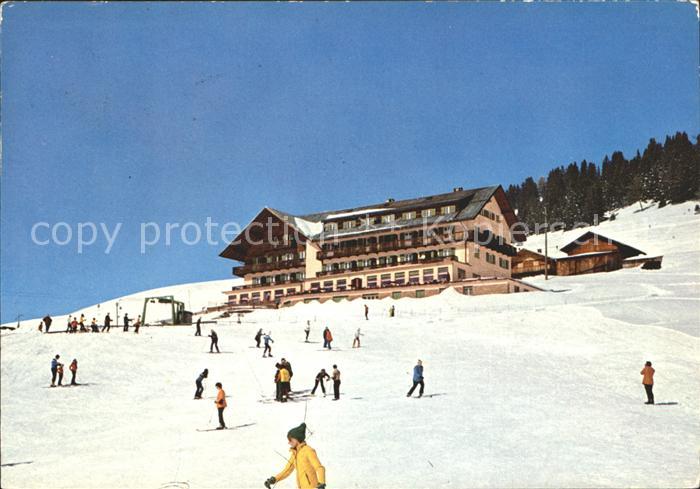 Seiseralm Chiemgau Hotel Mezdi Dolomiten
