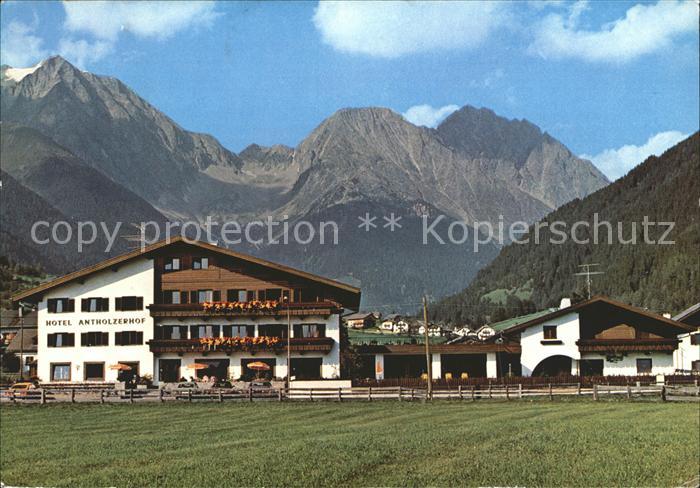 Antholz Mitterthal Hotel Antholzerhof