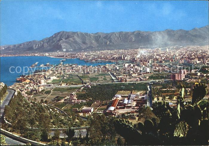 Palermo Sicilia Panorama