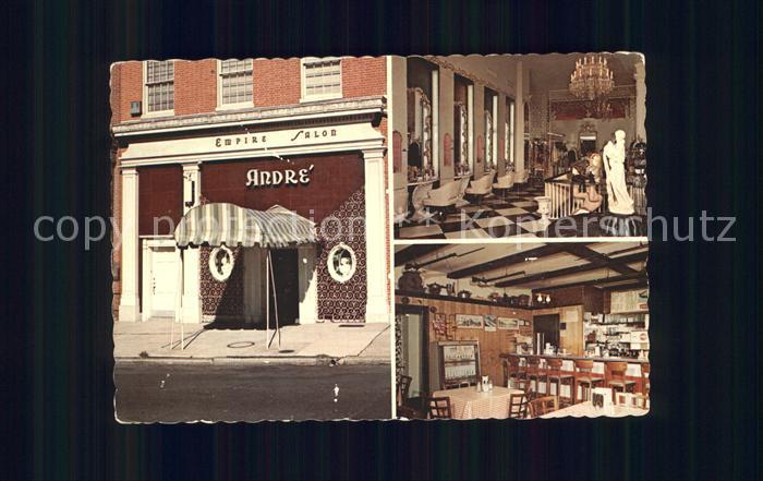 Baltimore Maryland Andre Empire Salon