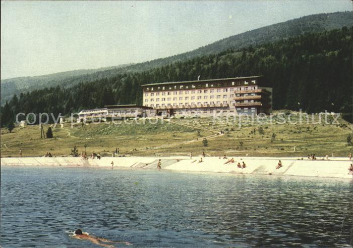 Nizke Tatry Tale Hotel Partizan