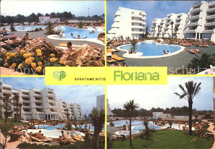 Cala Millor Mallorca Apartamentos Floriana Swimmingpools