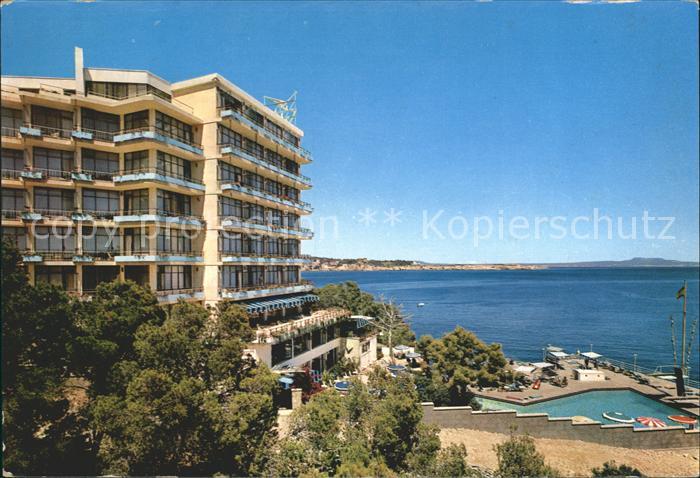 Illetas Gran Hotel Albatros