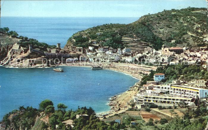 Tossa de Mar Gran Hotel Reymar