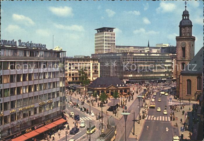 Frankfurt Main Hauptwache