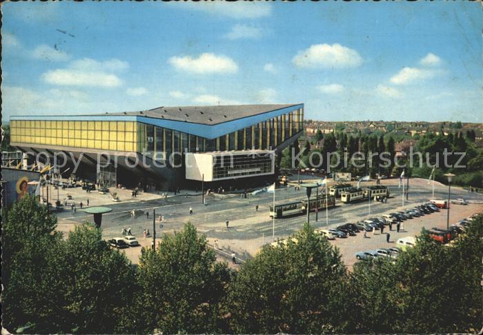 Essen Ruhr Kruga Halle