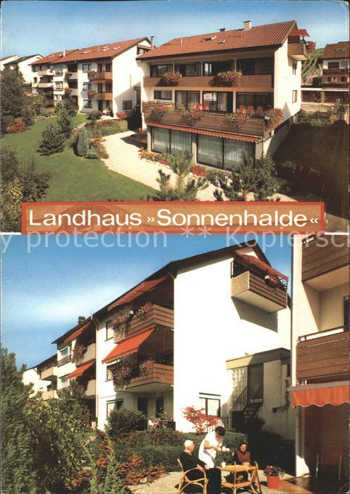 Schnait Weinstadt Remstal Landhaus Sonnenhalde Seniorenheim