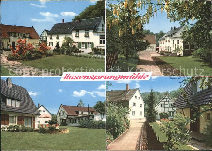 Leichlingen Rheinland Ev Freizeitheim Hasensprungmuehle Details