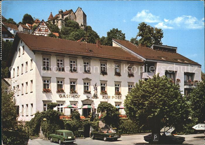 Egloffstein Gasthof zur Post