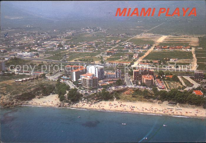 Tarragona Miami Playa Vista Parcial