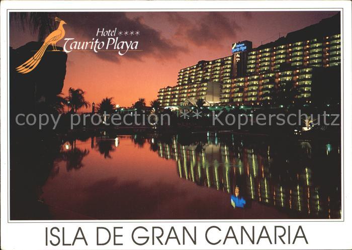 Gran Canaria Hotel Taurito Playa