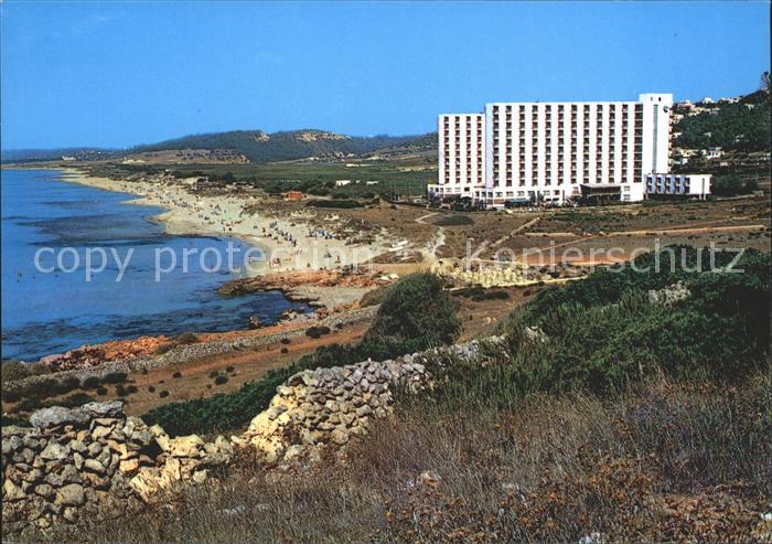 Menorca Alayor Playa de Son Bou
