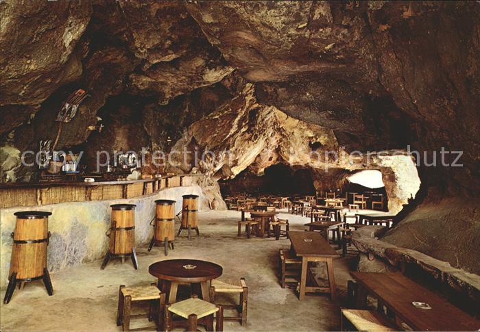 Menorca Cova d en Xoroi ala n Porter