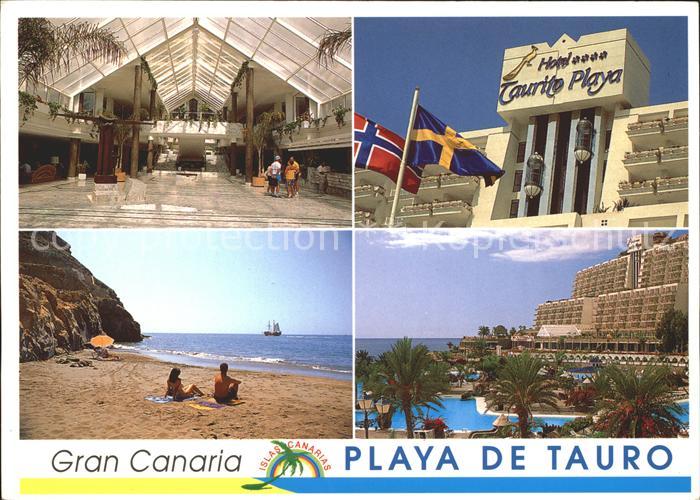 Gran Canaria Hotel Taurito Playa Piscine