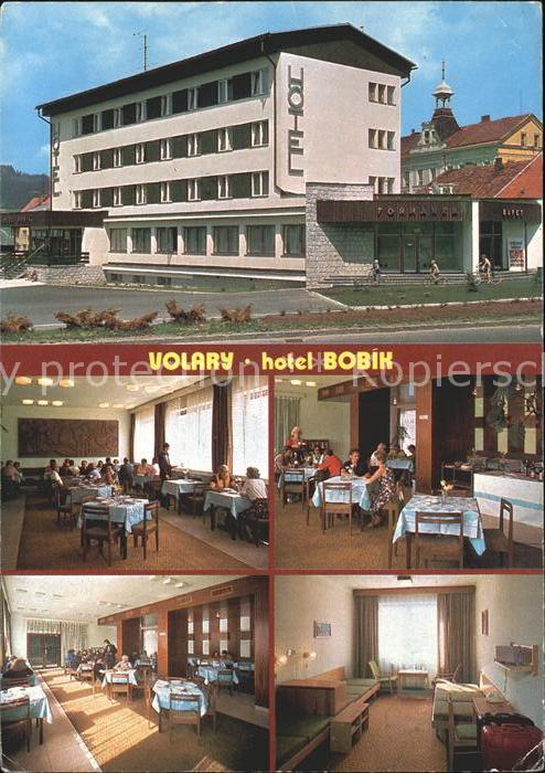 Volary Hotel Bobik Gastraeume Zimmer