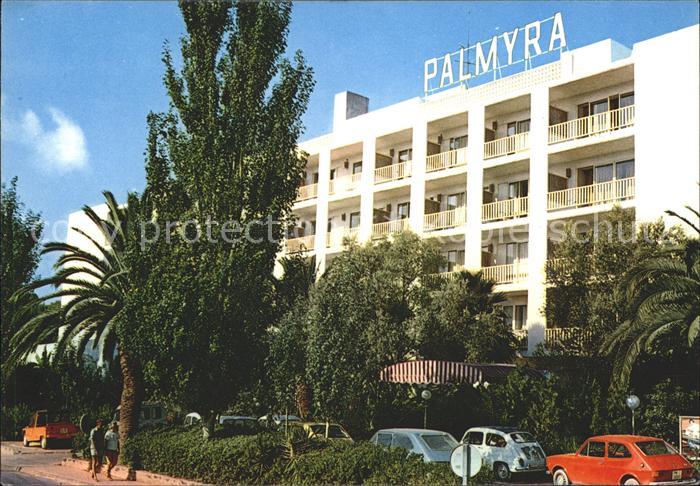 San Antonio Sant Antoni de Portmany Hotel Palmyra
