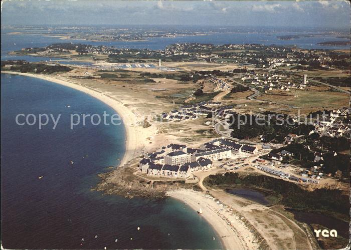 Bretagne Region Ile de Rhuys Les plages de Kerjouanno Domaine des remparts Villa
