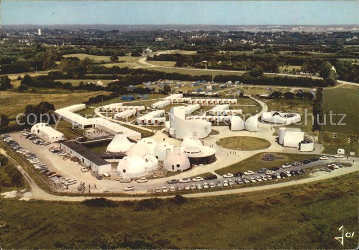 Beg Meil Renouveau Vue aerienne