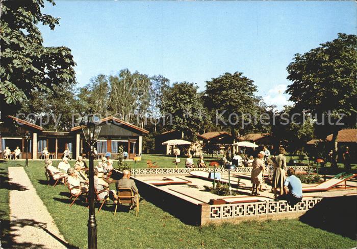 Voorthuizen Bungalette Park en Conferentieoord