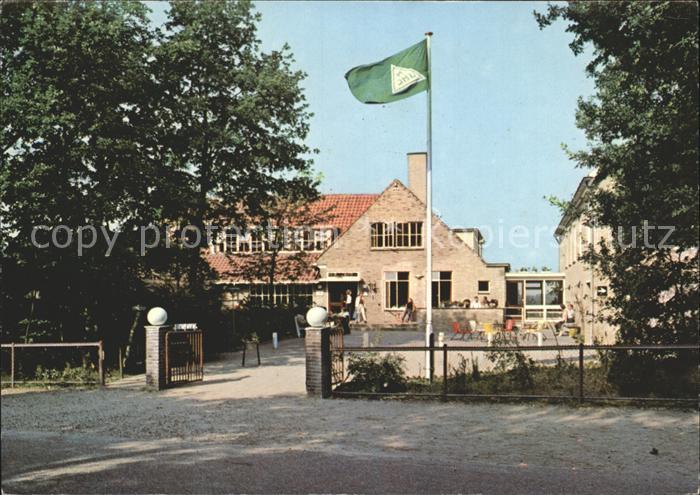 Arnhem Jeugdherberg Alteveer