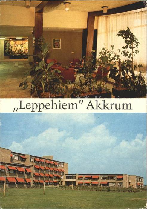 Akkrum Verzorgingscentrum Leppehiem